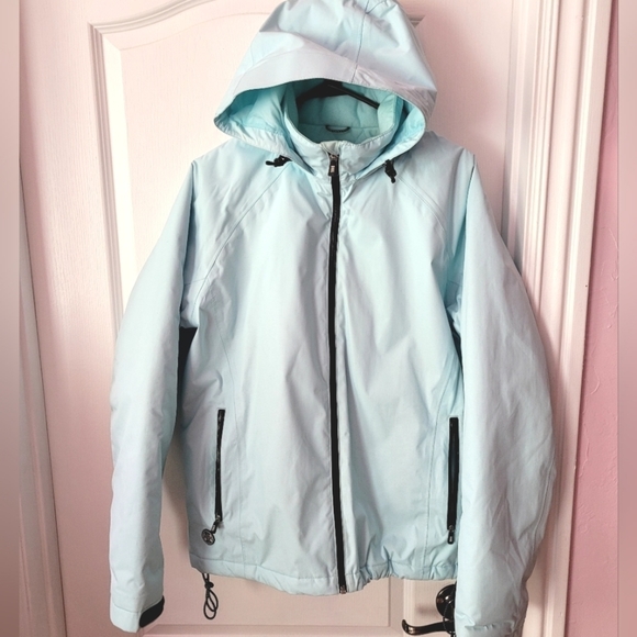 Land's End Women's Ski Jacket Size Large - Picture 1 of 16